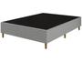 Imagem de Base Cama Box Casal Umaflex 38x138x188cm New Prada