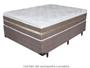 Imagem de Base Cama Box Casal Umaflex 42x138x188cm