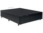 Imagem de Base Cama Box Casal V-Joy com Baú 38x138x188cm Bravus