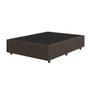 Imagem de Base Cama Box Casal Veludo - SkyBox