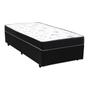 Imagem de Base Cama Box + Colchão D23 88X188X50