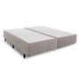 Imagem de Base Cama Box Herval King Idea, 39x193x203 cm, Palha