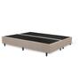 Imagem de Base Cama Box king bipartido 193x203 Suede