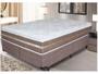 Imagem de Base Cama Box King Size Bipartido 42x192x203cm