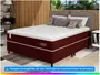 Imagem de Base Cama Box Queen Plumatex Bipartida