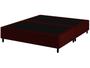 Imagem de Base Cama Box Queen Plumatex Bipartida