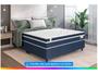 Base Cama Box Queen Plumatex Colchões 37x158x198cm Alfa Maxx Imagem de Base Cama Box Queen Plumatex Colchões 37x158x198cm Alfa Maxx