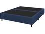 Imagem de Base Cama Box Queen Plumatex Colchões 37x158x198cm Alfa Maxx