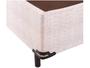 Imagem de Base Cama Box Queen Size Ortobom Bipartido 31x158x198cm Ortotech
