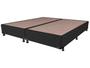 Imagem de Base Cama Box Queen Size Probel Bipartido