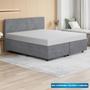 Imagem de Base Cama Box Queen Size Veludo - SkyBox