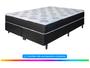 Imagem de Base Cama Box Queen Umaflex Bipartida