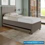 Imagem de Base Cama Box Solteirão com Cama Auxiliar material sintético - SkyBox