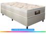 Base Cama Box Solteiro Gazin 27x88x188cm Cristal Imagem de Base Cama Box Solteiro Gazin 27x88x188cm Cristal
