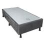 Imagem de Base Cama Box Solteiro Lider Premium Suede