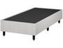 Imagem de Base Cama Box Solteiro Plumatex 37x88x188cm