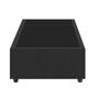 Imagem de Base Cama Box Solteiro Suede Bordado - SkyBox