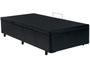 Imagem de Base Cama Box Solteiro V-Joy com Baú 38x88x188cm Bravus