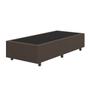 Imagem de Base Cama Box Viúva material sintético - SkyBox