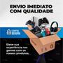 Imagem de Base Carregador Dock Duplo USB Indicador Led Compatível com Controle Dualshock Ps4 / Ps4 Slim / Ps4 Pro