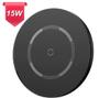 Base Carregamento Sem Fio Magnético Indução Celular Dock 15W Wireless Turbo Inteligente Carregador - BD Net Collections Imagem de Base Carregamento Sem Fio Magnético Indução Celular Dock 15W Wireless Turbo Inteligente Carregador