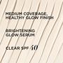 Imagem de Base CC+ Nude Glow IT Cosmetics com FPS 40 - 32ml - Tom Fair