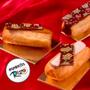 Imagem de Base Class para Doce Quadrada - Ouro - 7,5cm - 25 unidades - Stalden - Rizzo