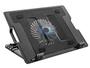 Imagem de Base com Cooler para Notebook Multi, Até 17", 2x USB, LED, Preto - AC166