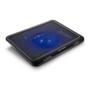 Imagem de Base com Cooler para Notebook Multi Slim, Até 17", 2x USB, LED, Preto - AC263