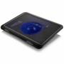Imagem de Base com Cooler para Notebook Multi Slim, Até 17", 2x USB, LED, Preto - AC263