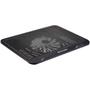 Imagem de Base com Cooler para Notebook Multi Slim, Até 17", 2x USB, LED, Preto - AC263