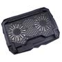 Imagem de Base com Cooler para Notebook Rise Mode, Galaxy Black X4, LED - RM-CN-04-BB