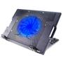 Imagem de Base com Cooler para Notebook Rise Mode, Galaxy Black X6, LED - RM-CN-06-BB