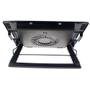 Imagem de Base com Cooler para Notebook Rise Mode, Galaxy Black X6, LED - RM-CN-06-BB