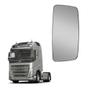 Imagem de Base com Vidro Espelho p Volvo FH FM 2010 2011 2012 Convexo