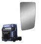 Imagem de Base com Vidro Espelho Retrovisor Inferior Scania P/G/R/S (NTG) (Maior) Convexo - LD