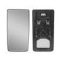 Imagem de Base com Vidro Espelho Retrovisor MAN TGX  / VW Meteor- LD/LE