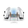 Imagem de Base compativel Xbox Series S Cooling Stand with Dual Cooling Fan e carregamento controle