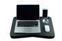Imagem de Base Confort Para Notebook Com Slot Tablet Celular E Copo