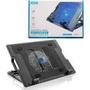 Imagem de Base Cooler com Suporte para Notebook até 17'' KP-9013 - Knup