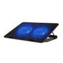 Imagem de Base Cooler Led Suporte Notebook Até 15.4'' Kp-9014