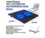 Imagem de Base Cooler Resfriamento Ajustável P/ Notebook Dell Inspiron