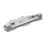 Base da Dobradiça da Tampa para Máquina de Lavar Brastemp - W10471599 Imagem de Base da Dobradiça da Tampa para Máquina de Lavar Brastemp - W10471599