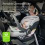 Imagem de Base de assento de carro UPPAbaby Mesa Max Extra Base