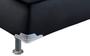 Imagem de Base de Cama Box material sintético Preto Solteiro 88 cm (LARG) Baixa - 42845