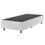 Imagem de Base de Cama Box Solteiro Zeus Linho Gelo 26785 - Vian