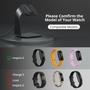 Imagem de Base de carregamento NANW compatível com Fitbit Inspire 3 Black