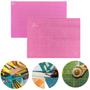 Imagem de Base de Corte A3 45x30 Mesa Apoio Placa Para Cortar Tecido Papel Kit Cartonagem Encadernação Esquadros Gabarito Scrapbook Cortador de Tecido Papel 45mm Dobradeira Agulhão