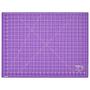 Imagem de Base de Corte Dupla Face Lanmax Roxo - 45x60cm