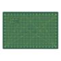 Imagem de Base de Corte Sew Mate 30x45cm Verde - Dupla Face